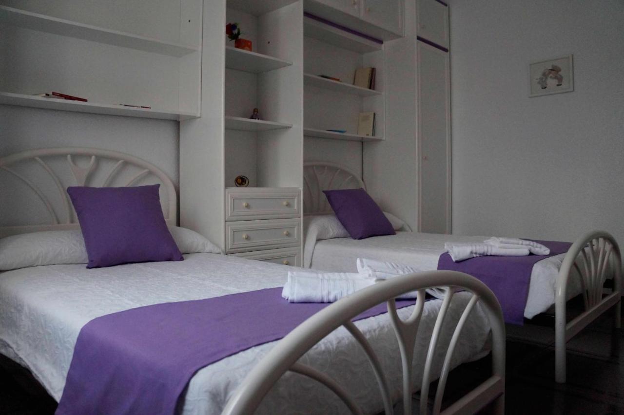 Apartamento Turistico Almagre Almagro Eksteriør bilde