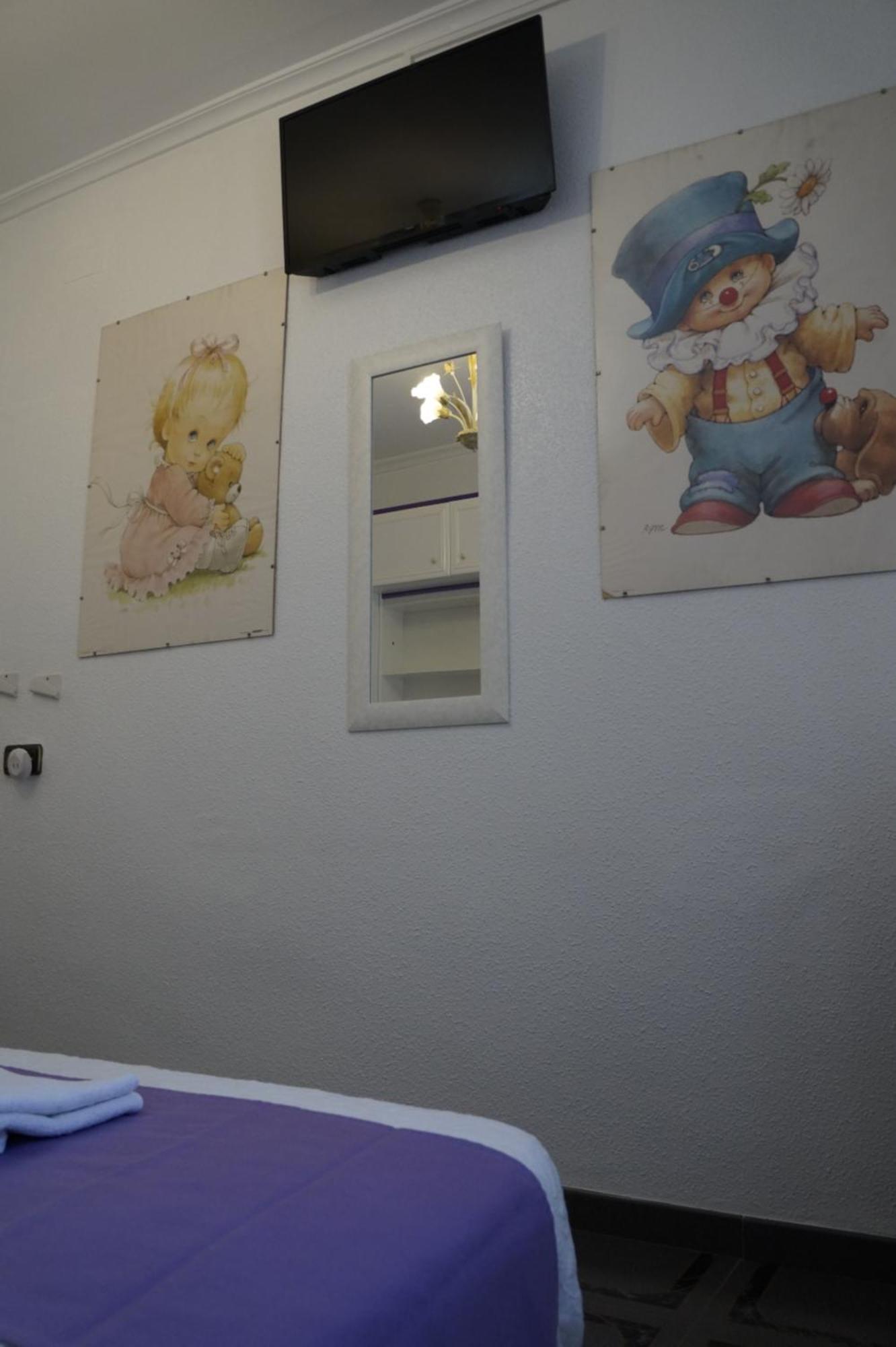 Apartamento Turistico Almagre Almagro Eksteriør bilde