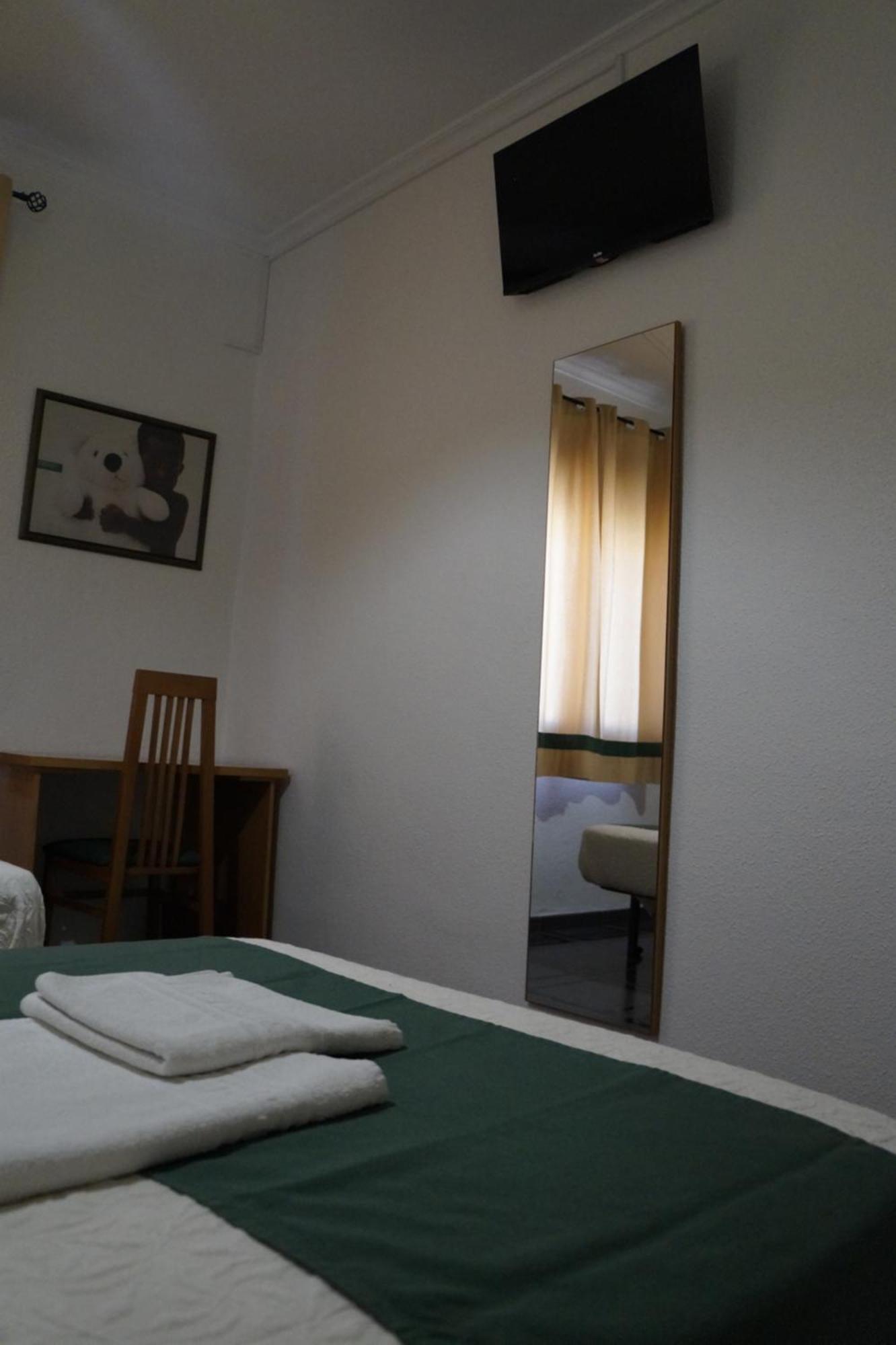 Apartamento Turistico Almagre Almagro Eksteriør bilde
